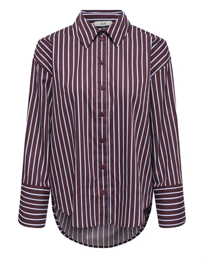 JDY - JDYSerena Hemd - Port Royale/Cashmere Blue